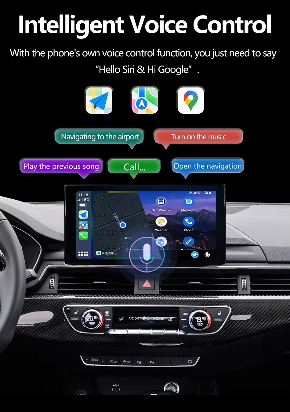 AI Carplay BOX