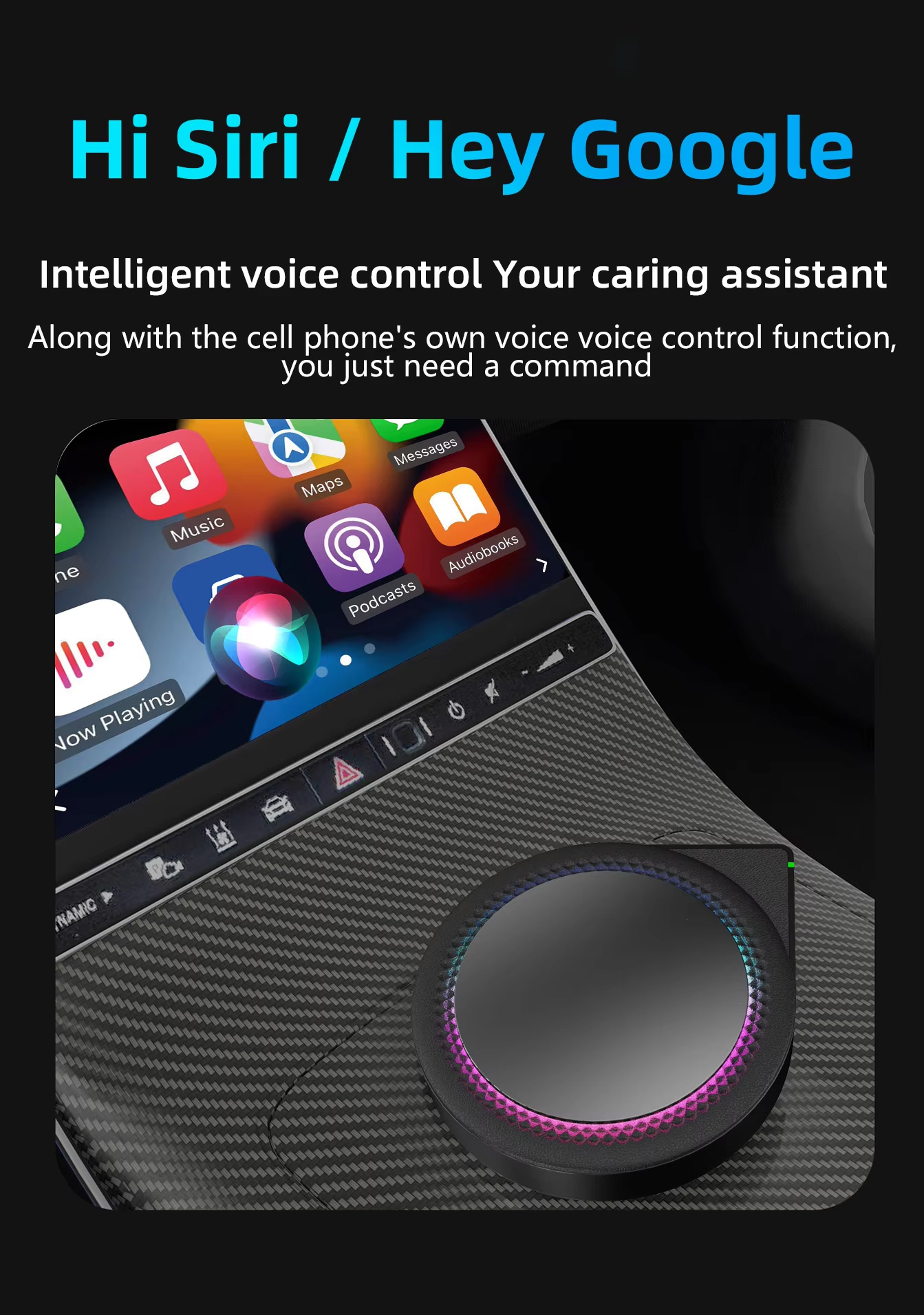 AI Carplay BOX BOX GT6 Pro
