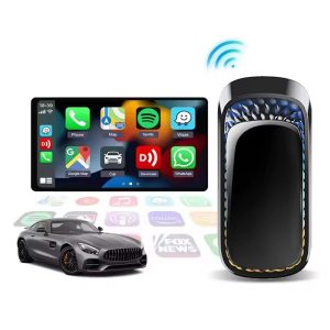 ระบบไร้สาย Carplay สำหรับ AI BOX
