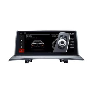 BMW CIC CCC X3 E83 เครื่องเล่นแอนดรอยด์สำหรับรถยนต์