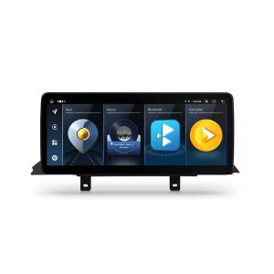 2 Series F30-F36 NBT EVO รถยนต์แอนดรอยด์