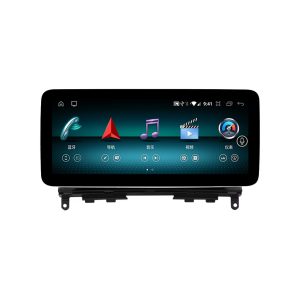W204 C-Class NGT 4.0 08-10 เครื่องเล่นแอนดรอยด์สำหรับรถยนต์