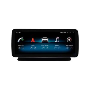 W218 2011-2015 เครื่องเล่นแอนดรอยด์สำหรับรถยนต์