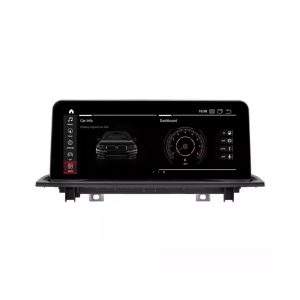 BMW X1 F48 NBT EVO 16-17 แอนดรอยด์รถยนต์