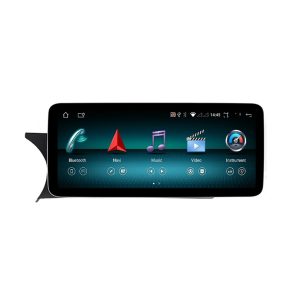 Mercedes-Benz W205 X253 W446 รถยนต์ Android Player