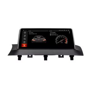 BMW X4 X3 F25 F26 เครื่องเล่นแอนดรอยด์สำหรับรถยนต์