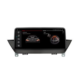 BMW X1 F49 CIC 2009-2015 แอนดรอยด์สำหรับรถยนต์