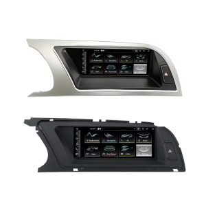 Audi A4 A4L B8 A5 2009-2016 เครื่องเล่นแอนดรอยด์สำหรับรถยนต์