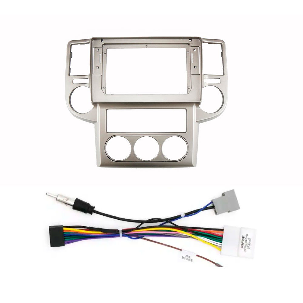 NISSAN X-TRAIL 2003-2007 coche android Marco