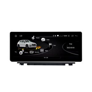 Audi Q3 2013-2018 เครื่องเล่นแอนดรอยด์สำหรับรถยนต์