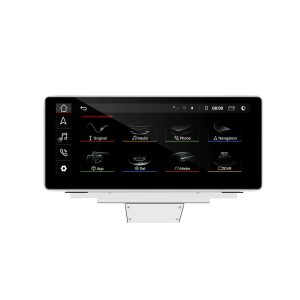 Audi Q2L 2019-2021 เครื่องเล่นแอนดรอยด์สำหรับรถยนต์