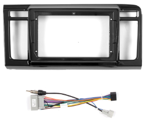 Honda N-WGN 2013 -2019 car android frame