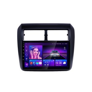 กรอบแอนดรอยด์สำหรับรถยนต์ Toyota Wigo
