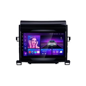กรอบแอนดรอยด์สำหรับรถยนต์ Toyota Vellfire ANH20