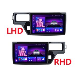 Honda stepwgn 2015-2021 car android frame - SKY Universe Honda stepwgn 2015-2021 car android frame