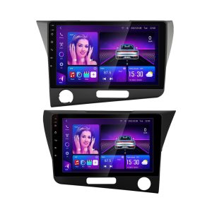 กรอบแอนดรอยด์สำหรับรถยนต์ Honda CR-Z CRZ ปี 2011-2015