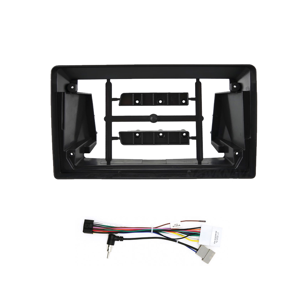 Nissan Teana 2004-2007 Auto android Rahmen