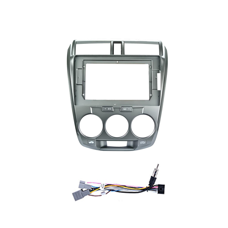 Honda City 2008-2013 car android frame