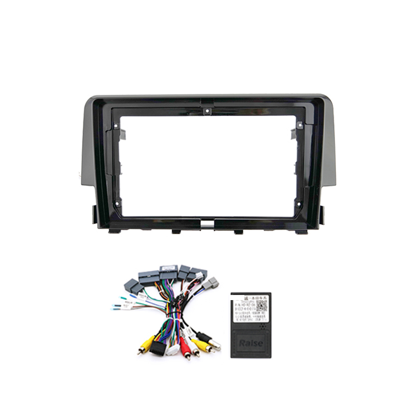 กรอบแอนดรอยด์สำหรับรถยนต์ Honda Civic ปี 2015-2019
