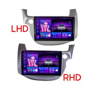 Honda Fit Jazz 2007-2013 Car android player frame
