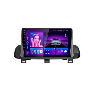 นิสสัน เอ็กซ์-เทรล 4 T33 2020-2021 แอนดรอยด์สำหรับรถยนต์ กรอบ