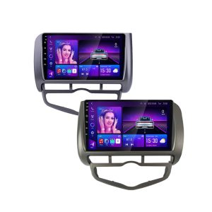 Honda jazz 2002-2008 car android frame - SKY Universe Honda jazz 2002-2008 car android frame