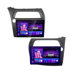 Honda Civic 2006-2012 car android frame