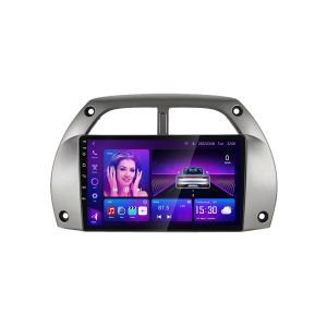 กรอบเครื่องเล่นแอนดรอยด์สำหรับรถยนต์ Toyota RAV4