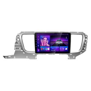 กรอบเครื่องเล่นแอนดรอยด์สำหรับ BUICK GL8 ปี 2014-2017