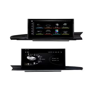 Audi A6L 2012-2016 เครื่องเล่นแอนดรอยด์