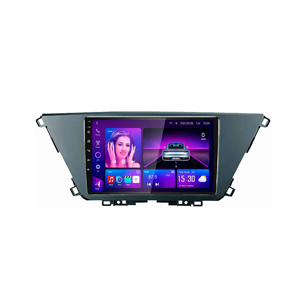 Kia Carens KY 4 IV 2022-2023 car android Frame - SKY Universe Kia Carens KY 4 IV 2022-2023 car android Frame