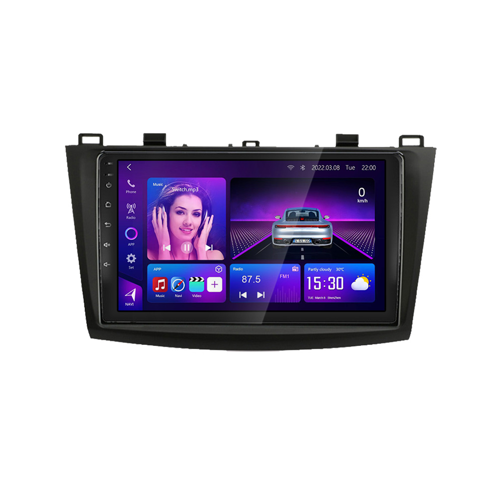 Mazda 3 2010-2013 car android Frame - SKY Universe Mazda 3 2010-2013 car android Frame