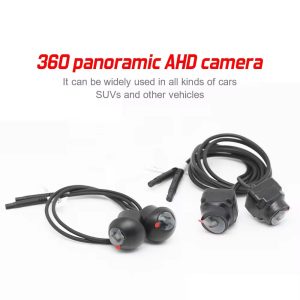กล้องติดรถยนต์ 360 องศา