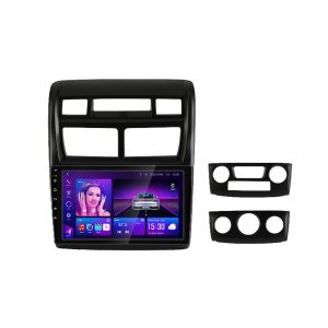 KIA sportage 2 2007-2010 car android Frame