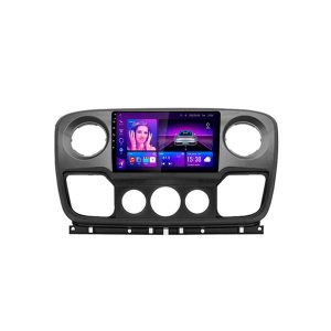 กรอบรถยนต์ Renault Master Android
