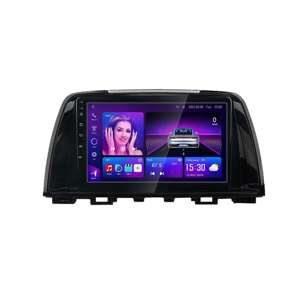Mazda 6 Atenza 2013-2017 car android Frame - SKY Universe Mazda 6 Atenza 2013-2017 car android Frame