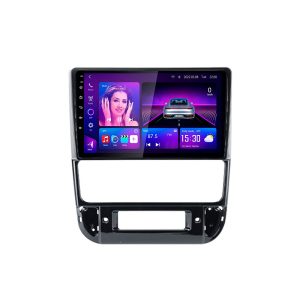 Peugeot 406 1994-2005 แผงหน้าจอออโต้ Android สำหรับรถยนต์