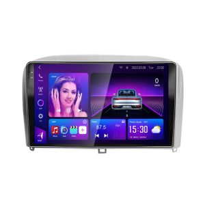ชุดเครื่องเสียงหน้า Chery Fulwin 2 รุ่นปี 2009–2012