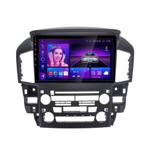 ชุดเครื่องเสียงหน้าของ Toyota Harrier (1997–2003, Lexus RX300 XU10)