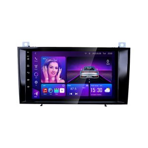 ระบบเครื่องเสียงรถยนต์ Mercedes-Benz SLK Class (R171; SLK200/SLK280/SLK300)