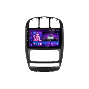 ชุดเครื่องเสียงรถยนต์ Dodge Caravan สำหรับ Android รุ่นปี 2000–2007