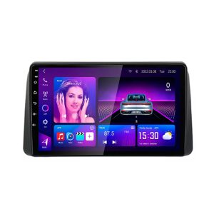 Dodge Grand Caravan หน่วยควบคุมหน้าจอระบบ Android ปี 2008–2020