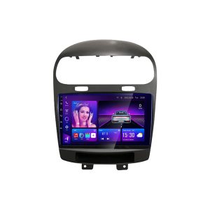 Dodge Journey CarPlay สเตอริโอ 2012–2020