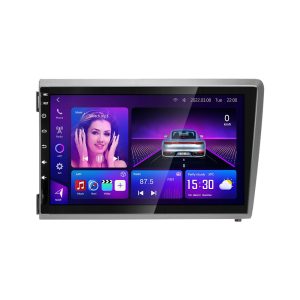 วอลโว่ V70 S60 XC70 ระบบ CarPlay สเตอริโอ ปี 2000–2004