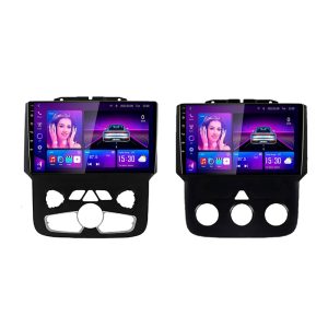 หน่วยควบคุมหน้าจอ Android สำหรับ Dodge Ram