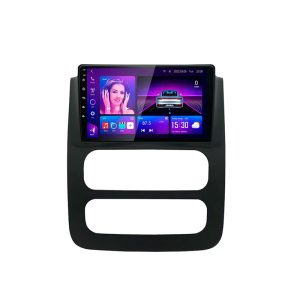 ชุดเครื่องเสียงหน้าปัด Android สำหรับ Dodge Ram ปี 2002–2005