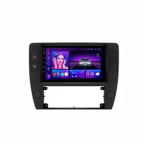 แผงหน้าปัดรถยนต์ Passat B5 Android Frame 2000–2005 สำหรับวิทยุรถยนต์